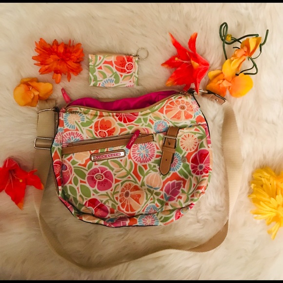 Lily Bloom Bags Lily Bloom Crossbody Bag Poshmark